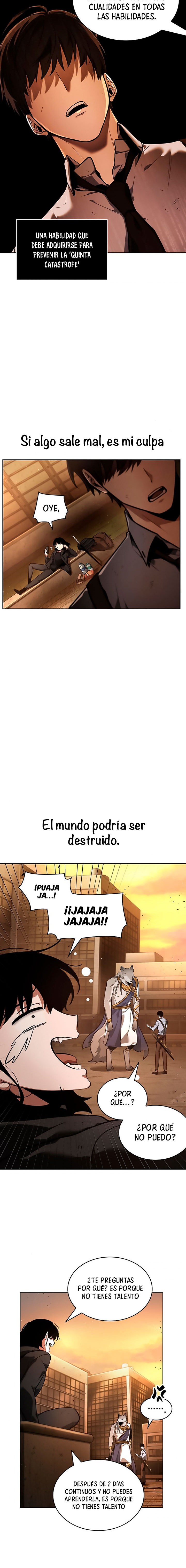 Lector omnisciente Capitulo 75: El quinto escenario (parte 3) página 22