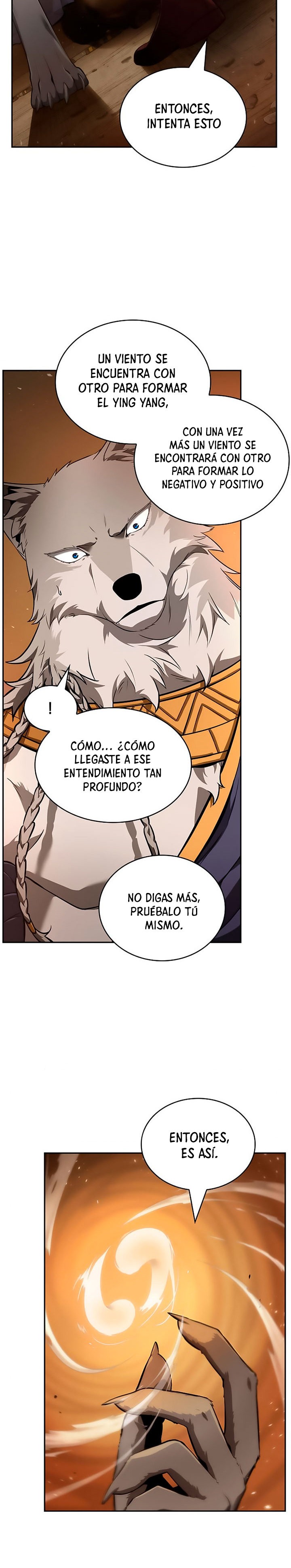 Lector omnisciente Capitulo 75: El quinto escenario (parte 3) página 25