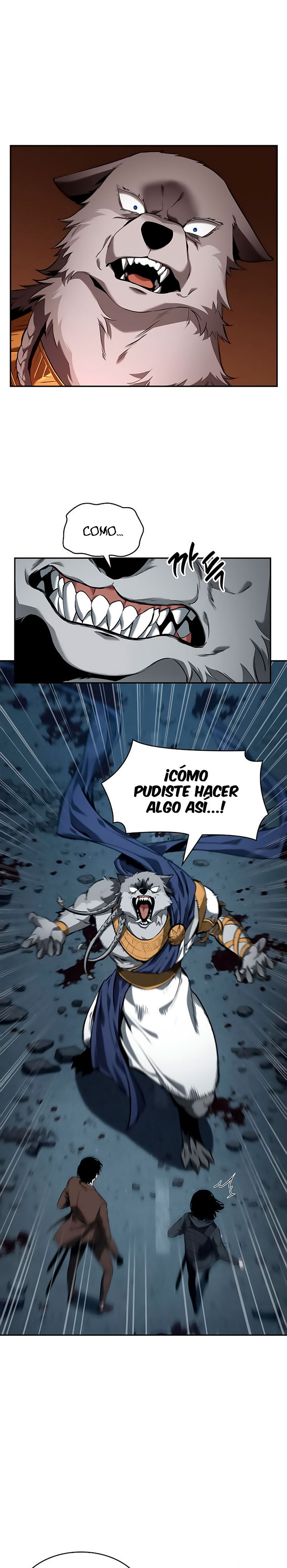 Lector omnisciente Capitulo 75: El quinto escenario (parte 3) página 3