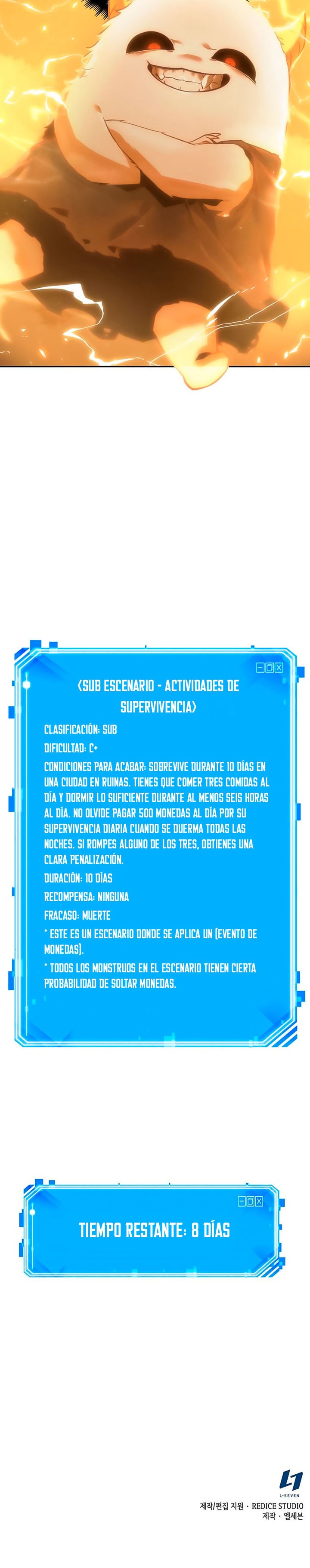 Lector omnisciente Capitulo 75: El quinto escenario (parte 3) página 30