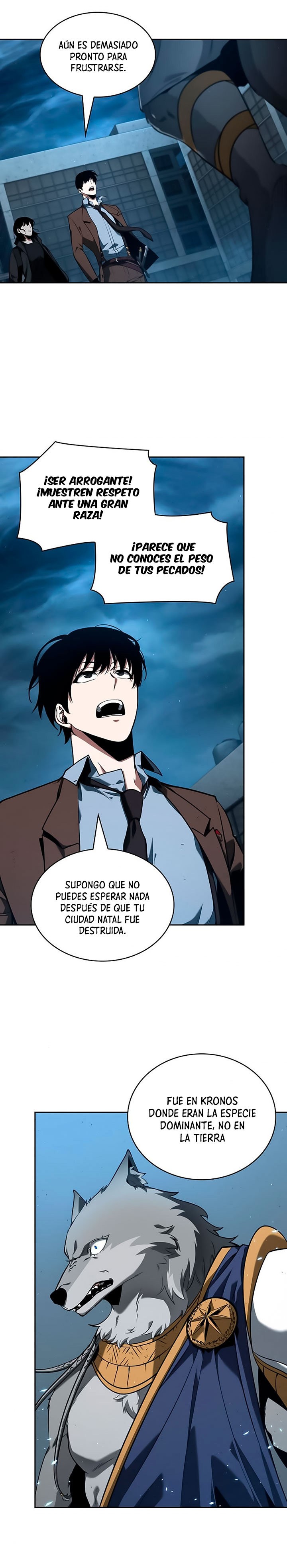 Lector omnisciente Capitulo 75: El quinto escenario (parte 3) página 6