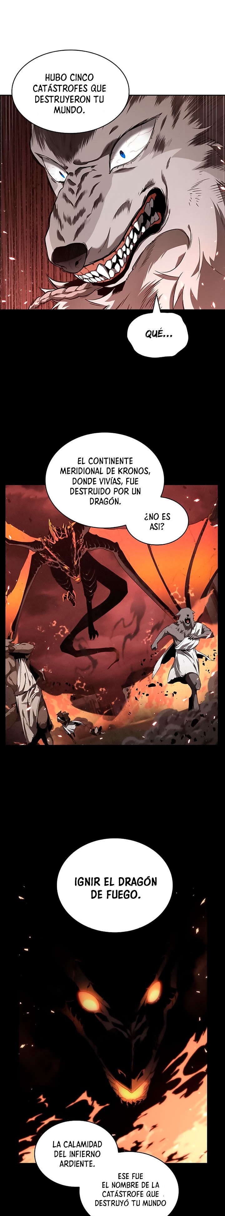Lector omnisciente Capitulo 75: El quinto escenario (parte 3) página 7