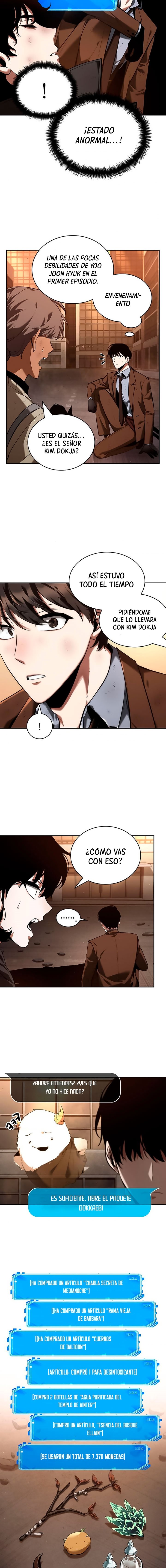 Lector omnisciente Capitulo 76: El quinto escenario (parte 4) página 13