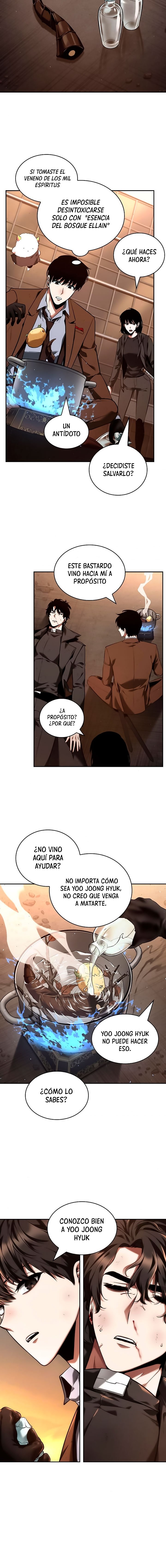 Lector omnisciente Capitulo 76: El quinto escenario (parte 4) página 14