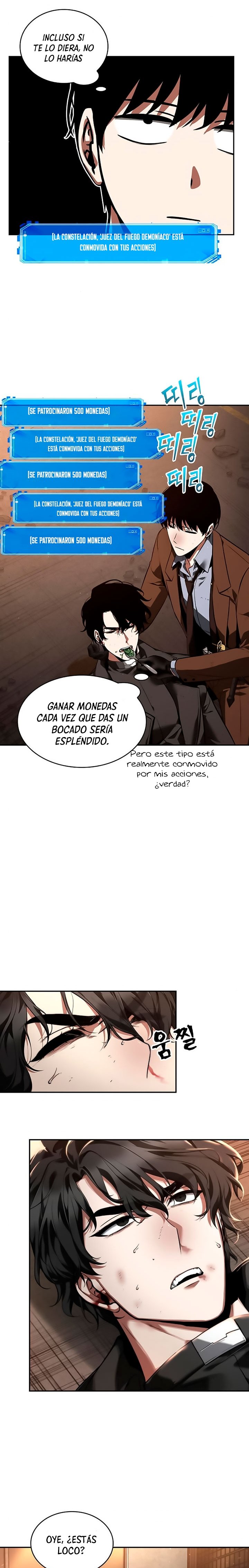 Lector omnisciente Capitulo 76: El quinto escenario (parte 4) página 16