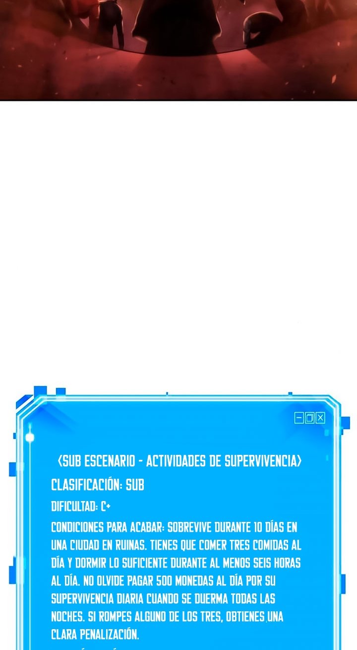 Lector omnisciente Capitulo 76: El quinto escenario (parte 4) página 22