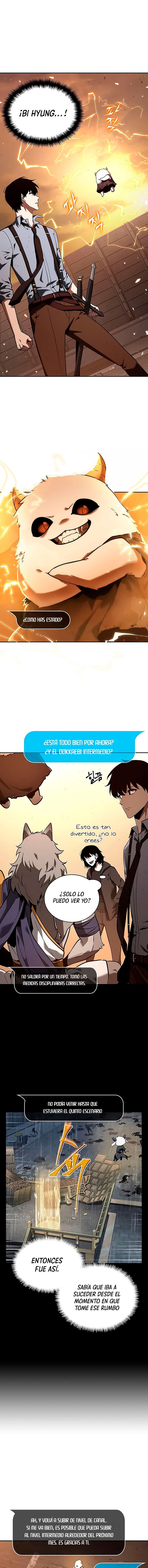 Lector omnisciente Capitulo 76: El quinto escenario (parte 4) página 3