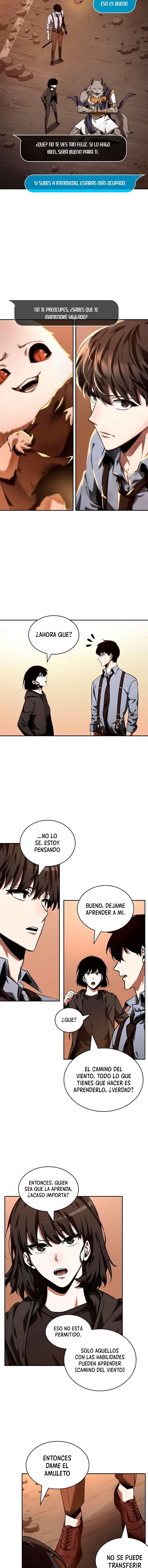 Lector omnisciente Capitulo 76: El quinto escenario (parte 4) página 4