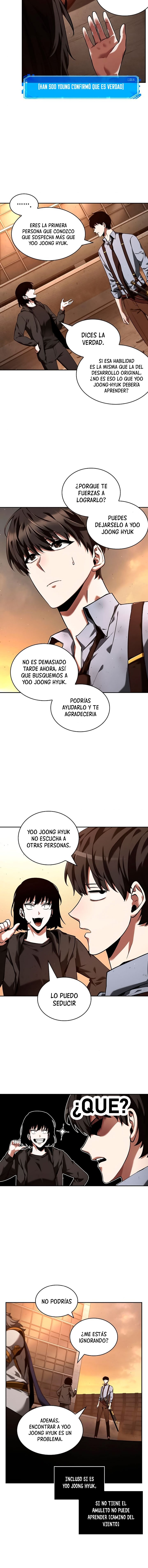Lector omnisciente Capitulo 76: El quinto escenario (parte 4) página 5