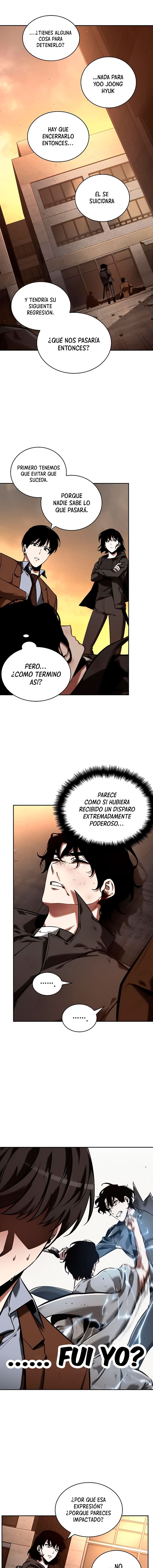 Lector omnisciente Capitulo 76: El quinto escenario (parte 4) página 9