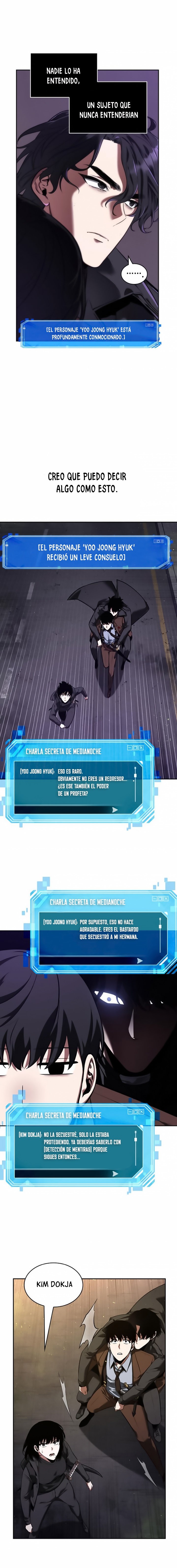 Lector omnisciente Capitulo 77: Habilidad de Clase SSS (Parte 1) página 14