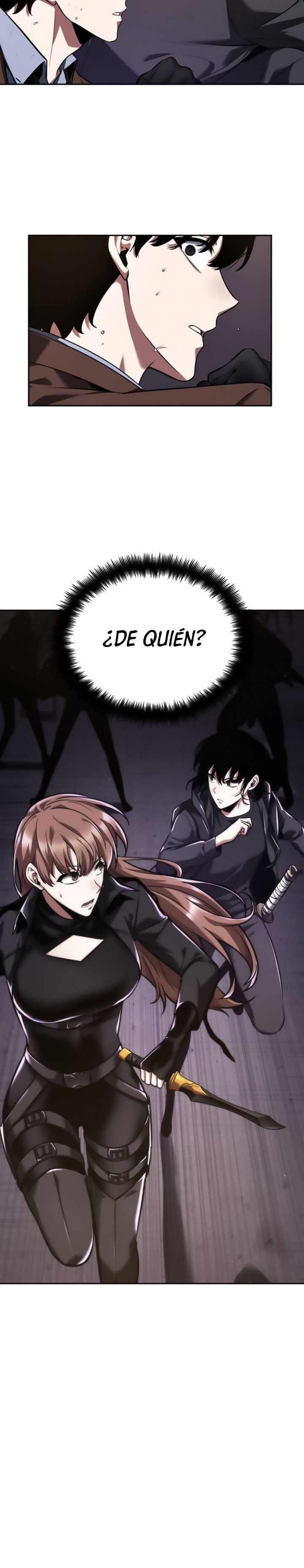 Lector omnisciente Capitulo 78: Habilidad de Clase SSS (Parte 2) página 10