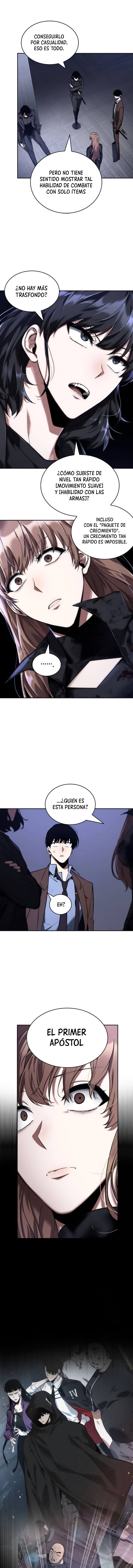 Lector omnisciente Capitulo 78: Habilidad de Clase SSS (Parte 2) página 14