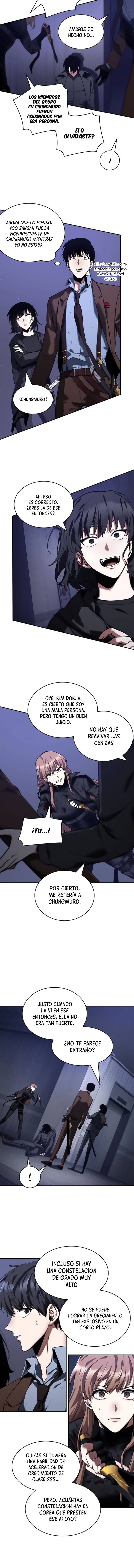 Lector omnisciente Capitulo 78: Habilidad de Clase SSS (Parte 2) página 16