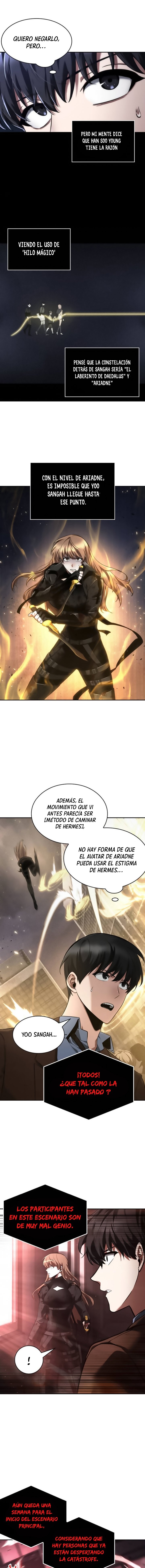 Lector omnisciente Capitulo 78: Habilidad de Clase SSS (Parte 2) página 17