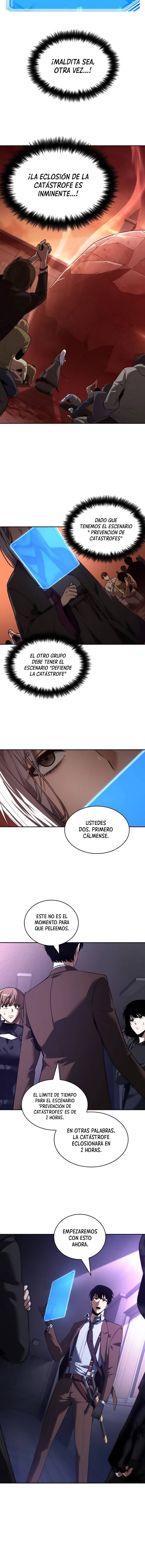 Lector omnisciente Capitulo 78: Habilidad de Clase SSS (Parte 2) página 19