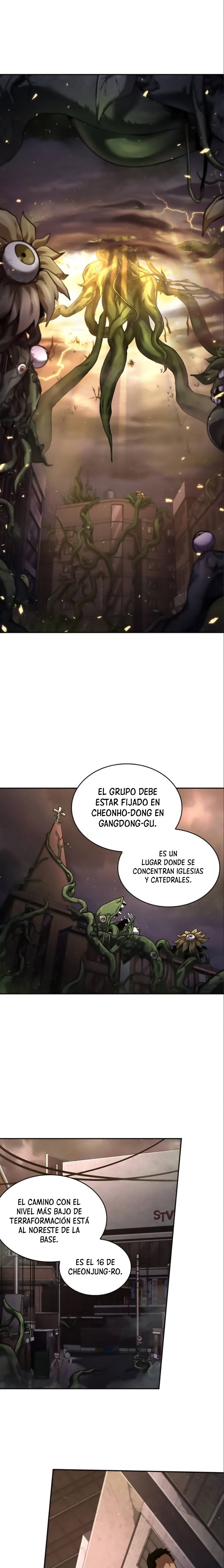 Lector omnisciente Capitulo 78: Habilidad de Clase SSS (Parte 2) página 20