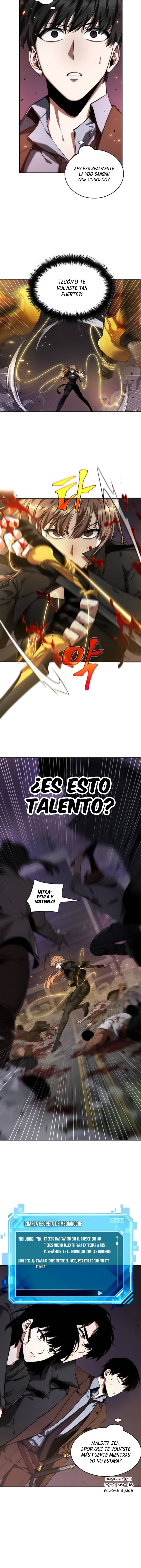 Lector omnisciente Capitulo 78: Habilidad de Clase SSS (Parte 2) página 7