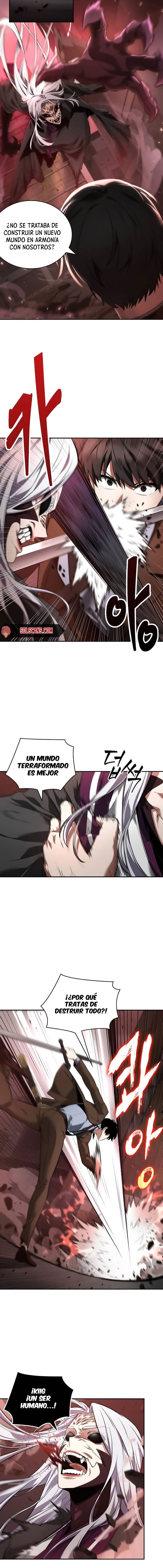 Lector omnisciente Capitulo 79: Habilidad de Clase SSS (Parte 3) página 17