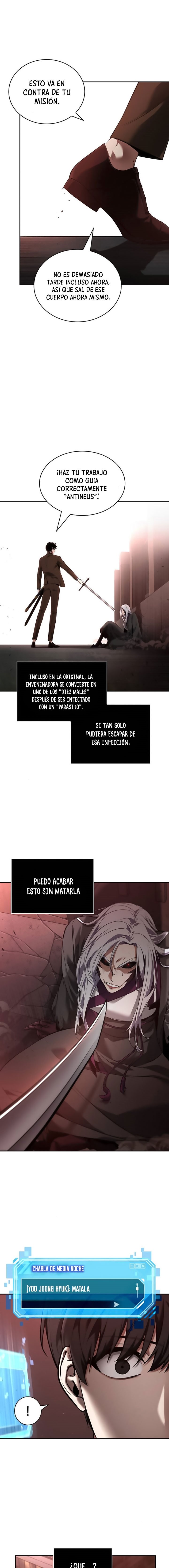 Lector omnisciente Capitulo 79: Habilidad de Clase SSS (Parte 3) página 18