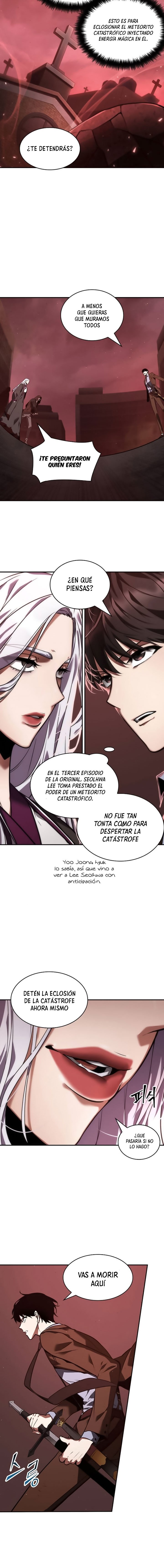 Lector omnisciente Capitulo 79: Habilidad de Clase SSS (Parte 3) página 8