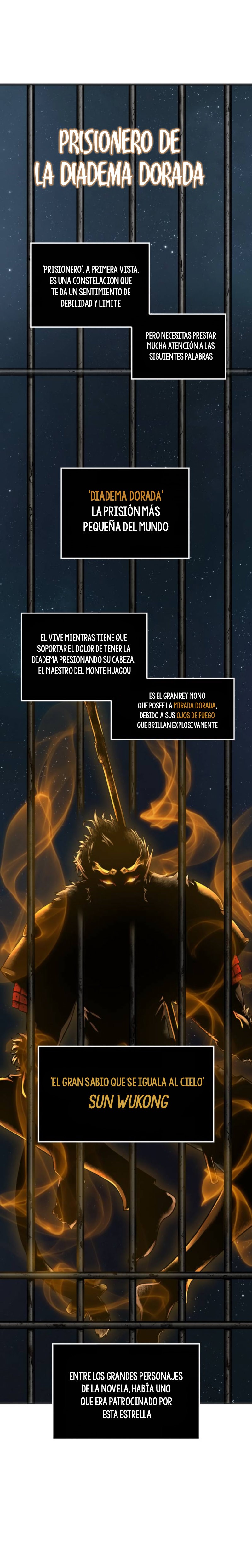 Lector omnisciente Capitulo 8: Protagonista (Parte 2) página 10