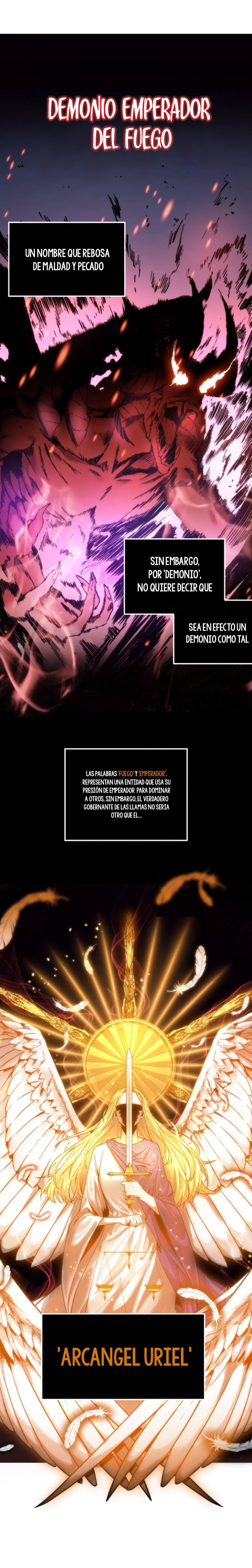 Lector omnisciente Capitulo 8: Protagonista (Parte 2) página 7