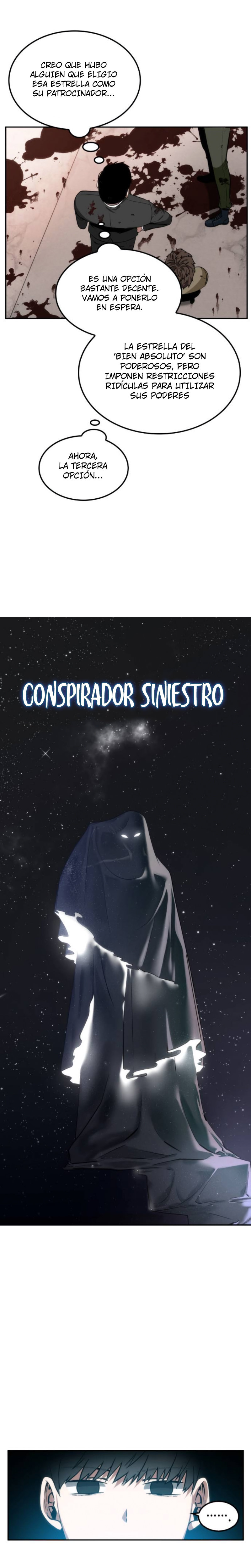 Lector omnisciente Capitulo 8: Protagonista (Parte 2) página 8