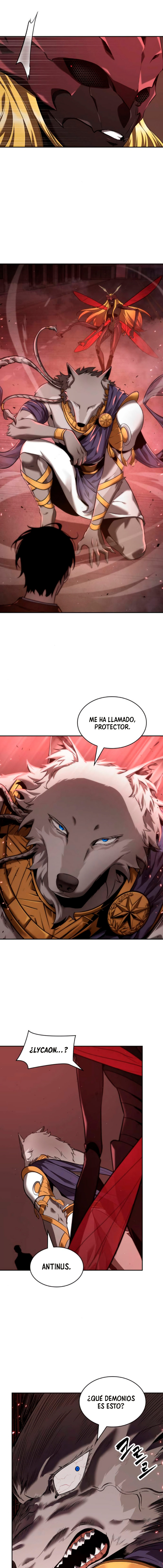 Lector omnisciente Capitulo 80: Habilidad de Clase SSS (Parte 4) página 11