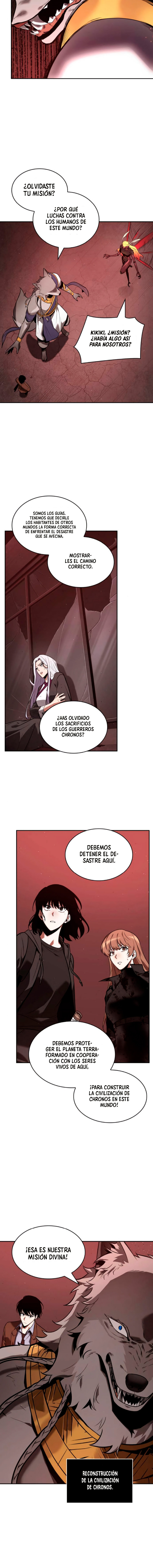 Lector omnisciente Capitulo 80: Habilidad de Clase SSS (Parte 4) página 12
