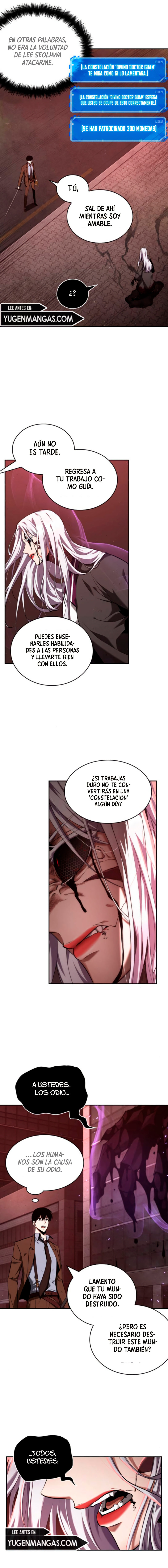 Lector omnisciente Capitulo 80: Habilidad de Clase SSS (Parte 4) página 4