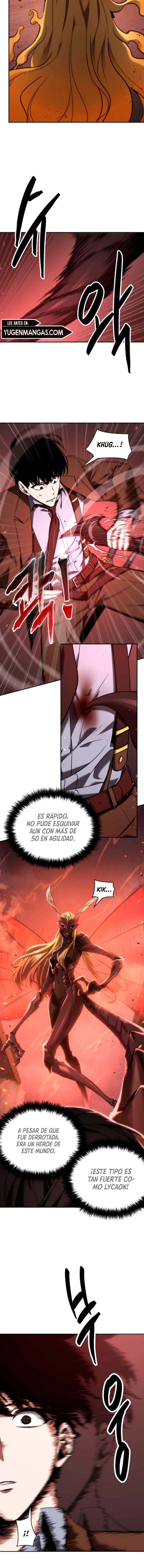 Lector omnisciente Capitulo 80: Habilidad de Clase SSS (Parte 4) página 9