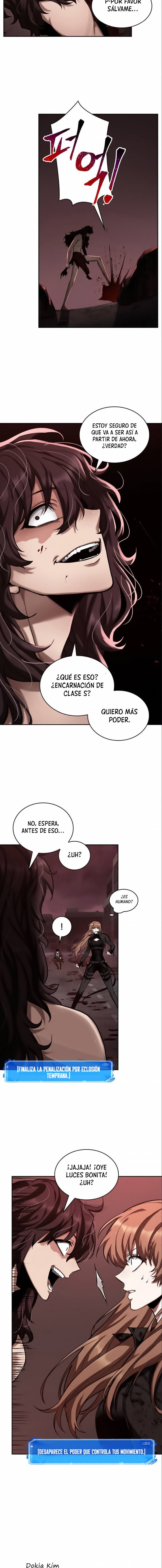 Lector omnisciente Capitulo 81: Habilidad de Clase SSS (Parte 5) página 12