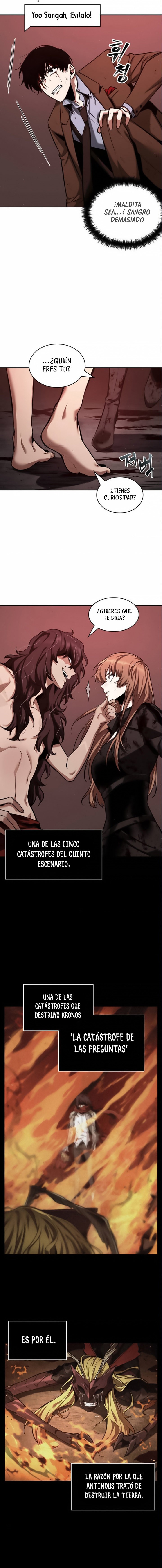 Lector omnisciente Capitulo 81: Habilidad de Clase SSS (Parte 5) página 13