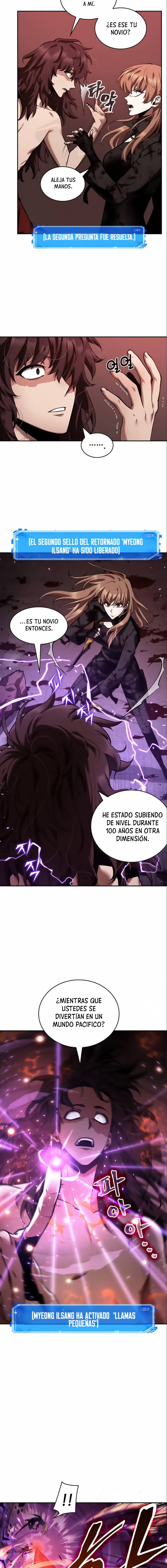 Lector omnisciente Capitulo 81: Habilidad de Clase SSS (Parte 5) página 15