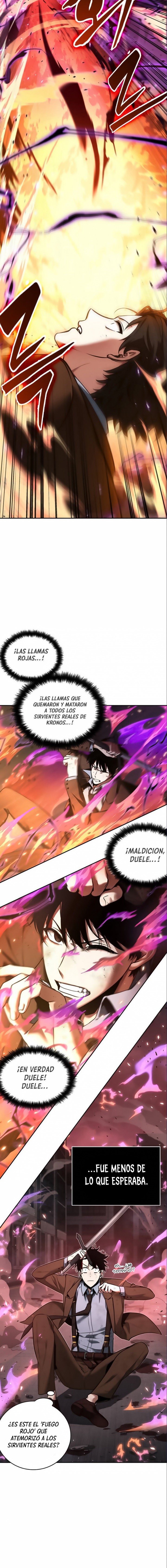Lector omnisciente Capitulo 81: Habilidad de Clase SSS (Parte 5) página 16