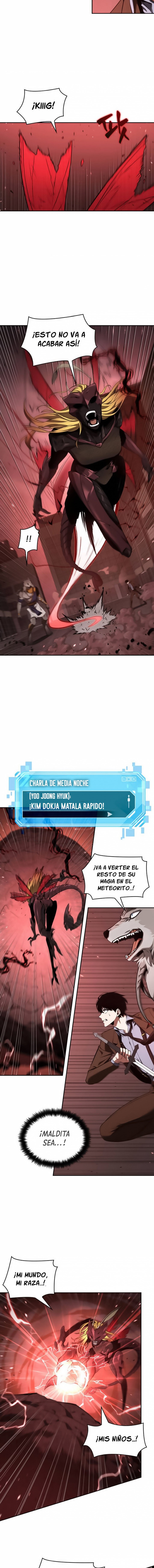 Lector omnisciente Capitulo 81: Habilidad de Clase SSS (Parte 5) página 3