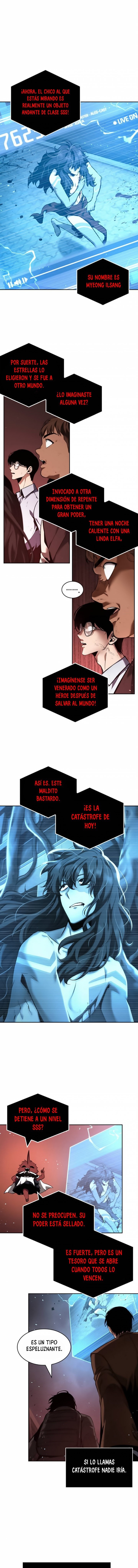 Lector omnisciente Capitulo 82: Habilidad de Clase SSS (Parte 6) página 14