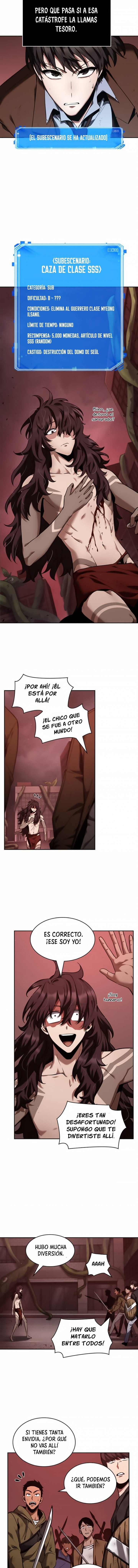 Lector omnisciente Capitulo 82: Habilidad de Clase SSS (Parte 6) página 15