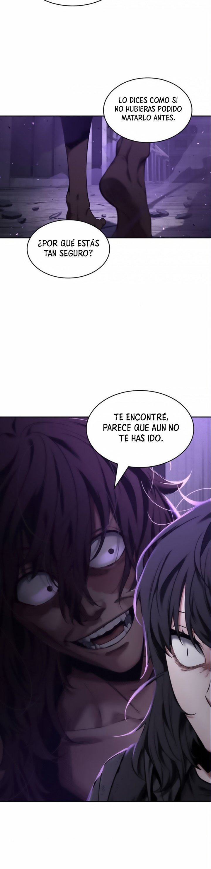 Lector omnisciente Capitulo 82: Habilidad de Clase SSS (Parte 6) página 19