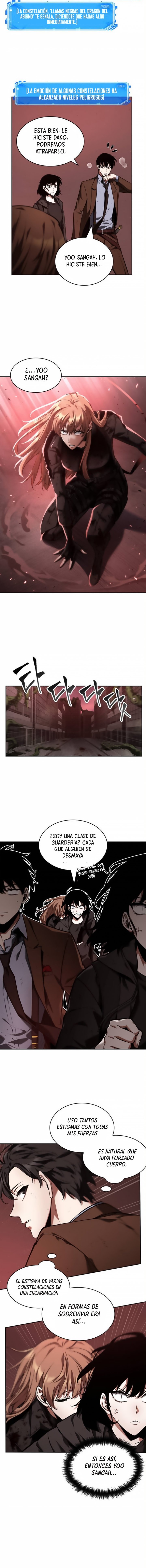 Lector omnisciente Capitulo 82: Habilidad de Clase SSS (Parte 6) página 9