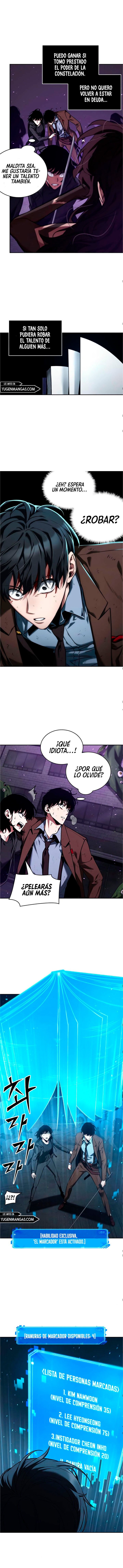 Lector omnisciente Capitulo 83: La lucha de un lector (Parte 1) página 9
