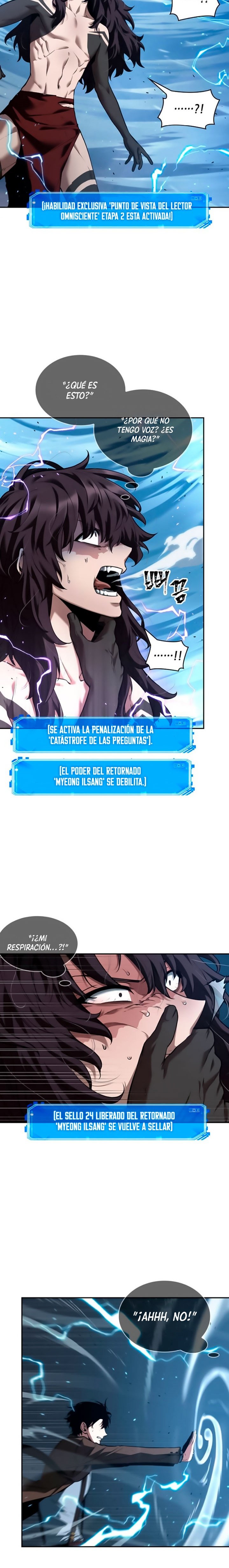 Lector omnisciente Capitulo 84: La lucha de un lector (Parte 2) página 10