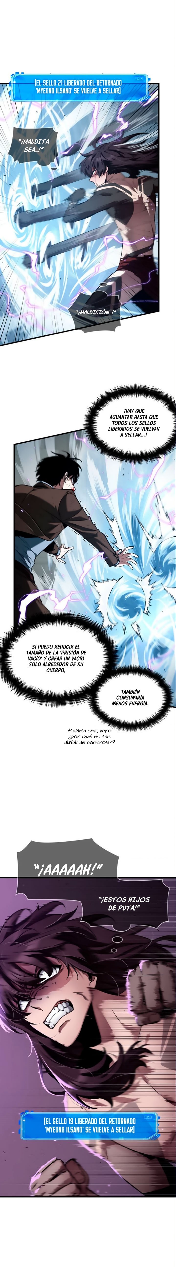 Lector omnisciente Capitulo 84: La lucha de un lector (Parte 2) página 12