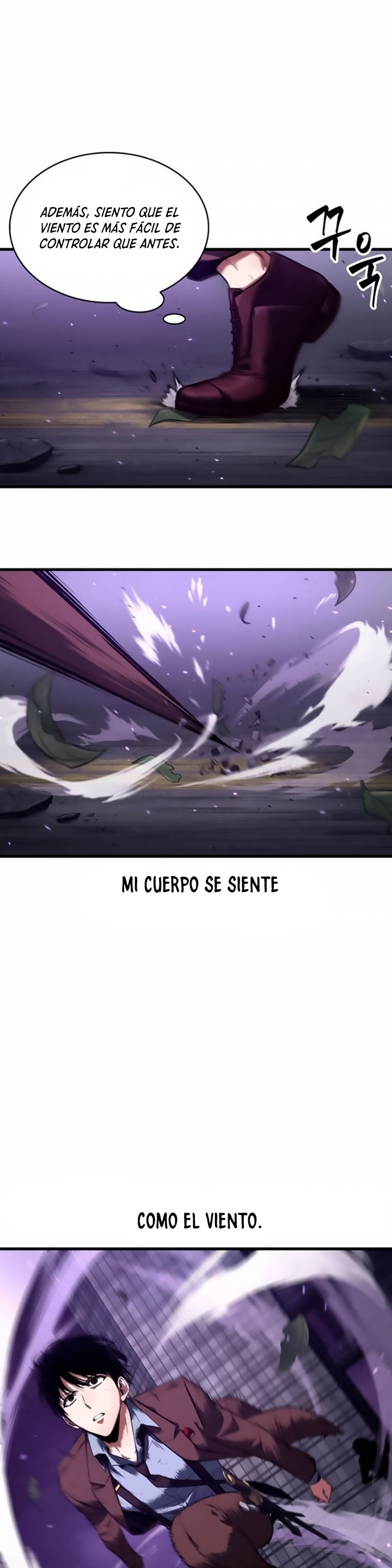 Lector omnisciente Capitulo 84: La lucha de un lector (Parte 2) página 17