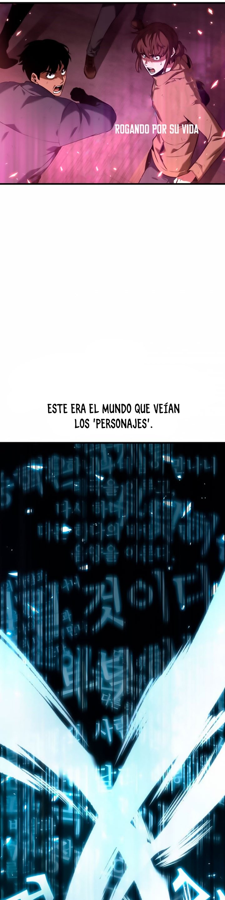 Lector omnisciente Capitulo 84: La lucha de un lector (Parte 2) página 20