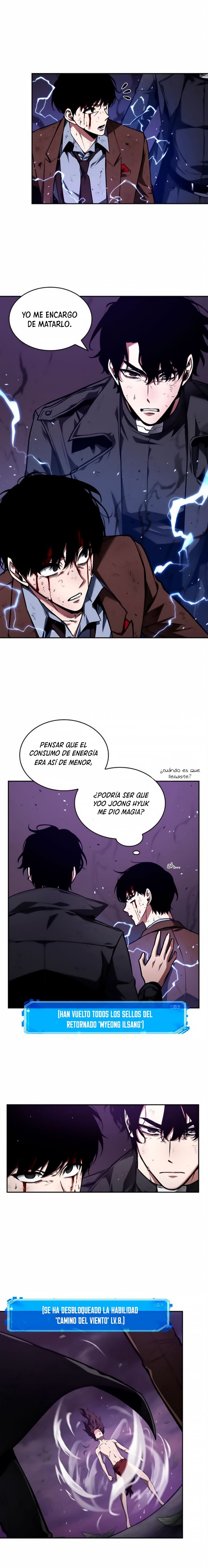 Lector omnisciente Capitulo 84: La lucha de un lector (Parte 2) página 27