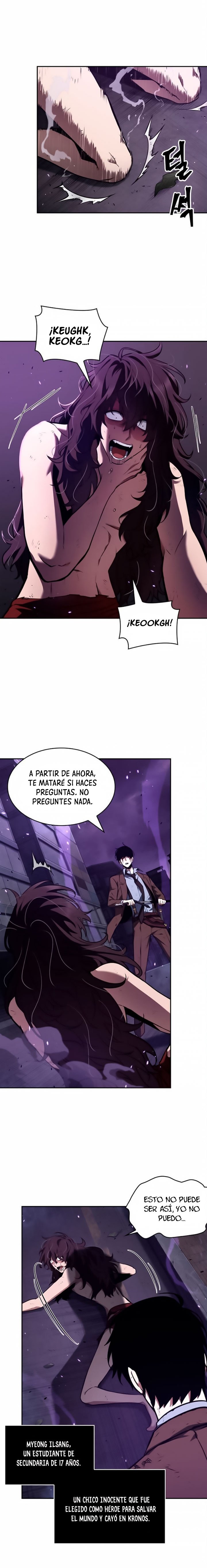 Lector omnisciente Capitulo 84: La lucha de un lector (Parte 2) página 28