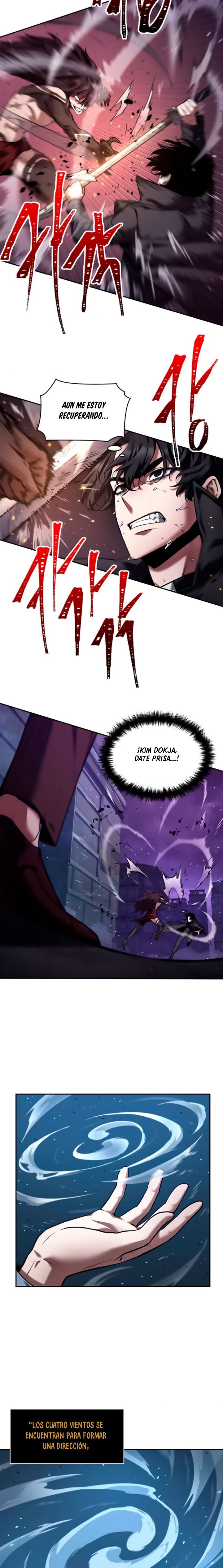 Lector omnisciente Capitulo 84: La lucha de un lector (Parte 2) página 5