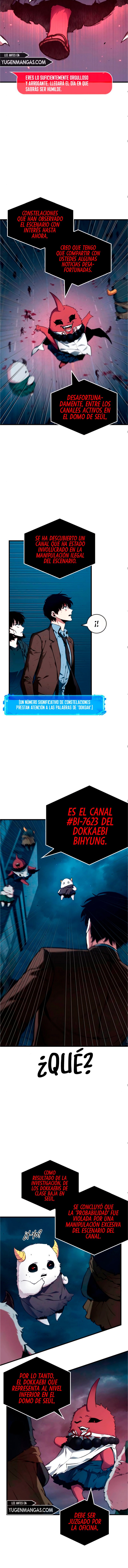 Lector omnisciente Capitulo 85: La lucha de un lector (Parte 3) página 11